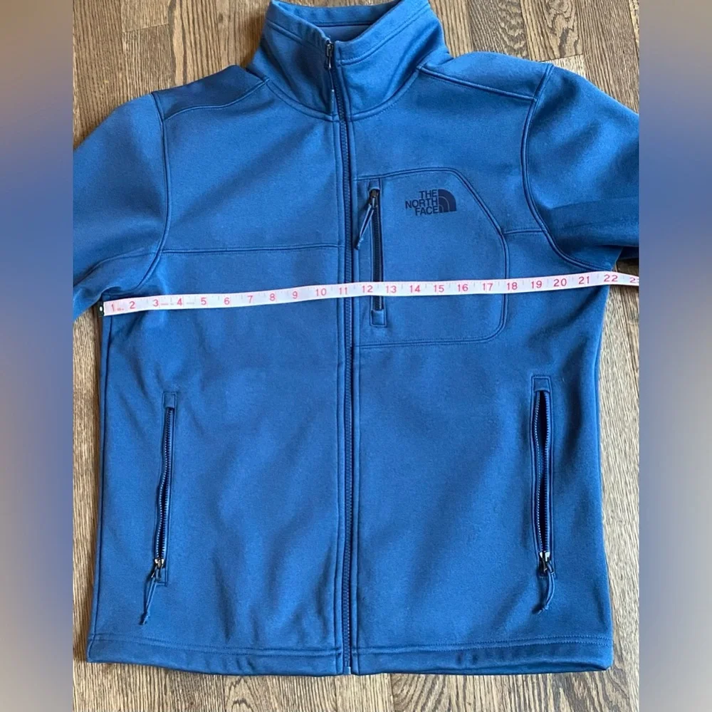 The North Face Slate Blue Men’s Jacket